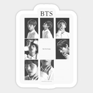 BTS V Sticker